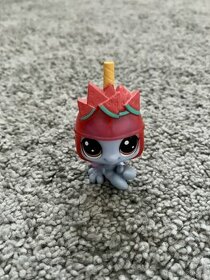 Littlest Pet Shop postavičky z konzervičky