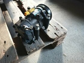 Kompresor klimatizace na Mini r56