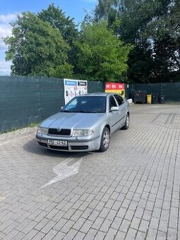 Škoda octavia 1.9 tdi