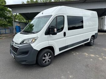 Citroen Jumper - L3H2 6míst