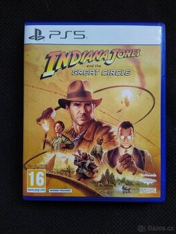 Indiana Jones And The Great Circle - 1