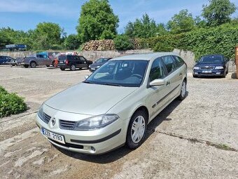 Renault Laguna 2006