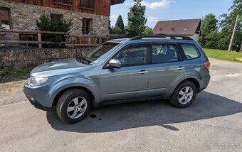 Subaru Forester 2.0 Turbo Nafta Boxer