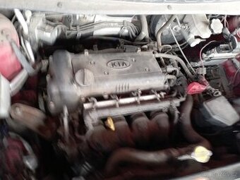 Motor Hyundai 1.6 g4fc
