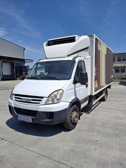 Iveco DAILY 70C17 3.0 2011 izotherm, chlaďák, mrazák
