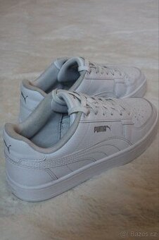 Tenisky Puma Caven 2.0 bílé