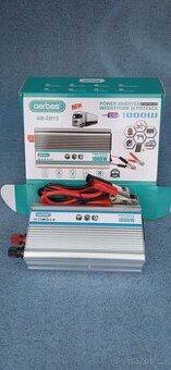 měnič napětí 12V-230V / 1000W