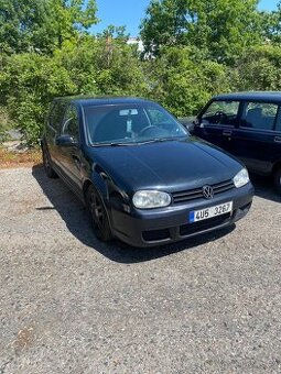 VW Golf 1.9 TDI 66kw