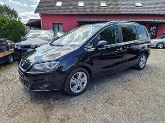 Seat Alhambra 2,0TDI 7MÍST STYLE WEBASTO