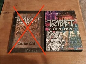 DVD Kabát