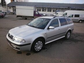 Škoda Octavia 1.8T 4x4 ARX - náhradní díly