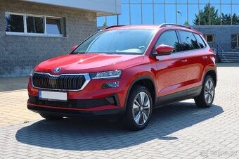 Škoda Karoq Style facelift 2.0 TDI 110 kw, ČR, tažné,virtual