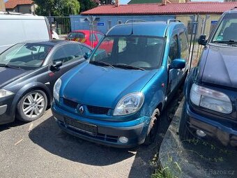 Renault Kango 1.6i 5míst