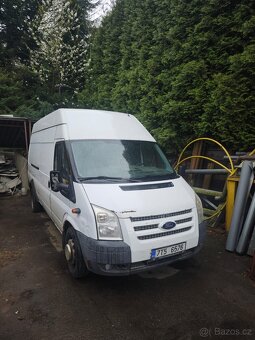 Ford Transit 2.2 - 114Kw
