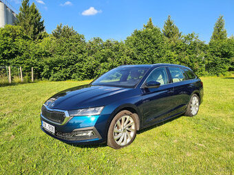 Škoda Octavia Style Plus 1.5 TSI e-tec  kombi na LPG