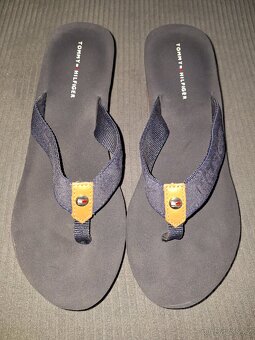 Žabky Tommy Hilfiger - 1