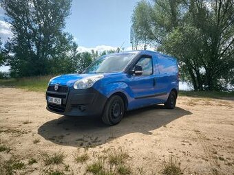 Fiat Doblo Cargo 1.3 Multijet 90k EURO 5 (L1H1)