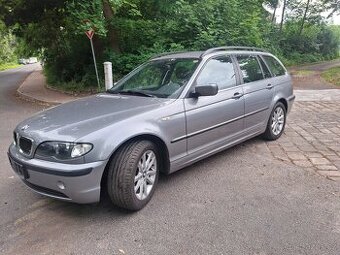 Bmw e46 1.8 85kw první majitel