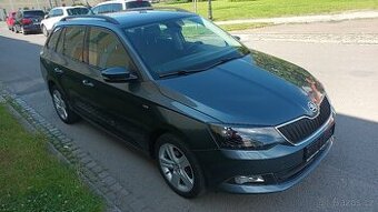 Škoda Fabia 3 Combi 1,2TSI 66kW DRIVE
