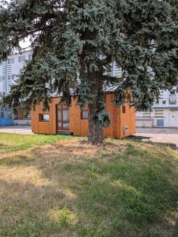 Tiny house - Nově postavený