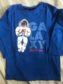 NOVÉ tričko Galaxy