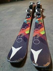 Lyže Atomic Affinity Pure - 154 cm
