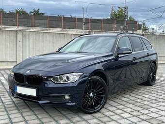 BMW F31 320xd 135KW,Bi-xenon,Kůže,Panorama,H/K,Luxury
