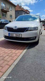 Škoda Rapid 2018 1.0 tsi 70kw