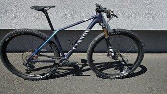 Karbonové Horské kolo Canyon Exceed CF SLX