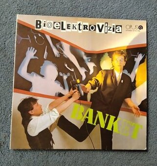 LP Banket – Bioelektrovízia