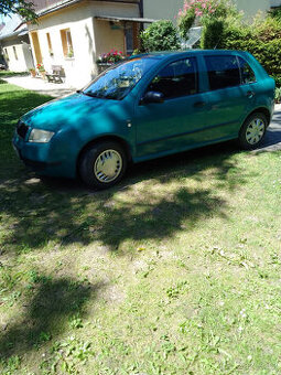 škoda fabie 1,4