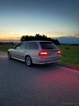 BMW E39 525D touring