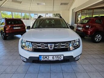 Dacia Duster, 1,5 DCi 4x4 ARCTICA KLIMA ZÁVĚS
