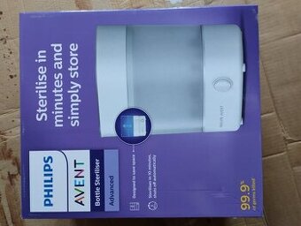 Sterilizátor Philips Avent