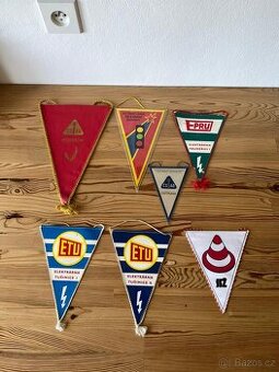 Retro vlaječka - 1