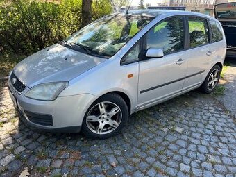 Ford focus C max 1,6 diesel, 80kw, rv 2006