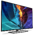 Televize 4K UHD, 102 cm (40") Philips 40PUT6400 , Android