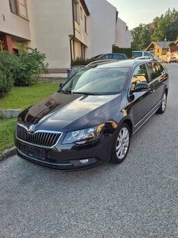 Škoda Superb 2FL, 2.0TDI 125KW DSG