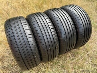 4x Letní pneu Dunlop Sport BluResponse - 205/60 R15 - 90%