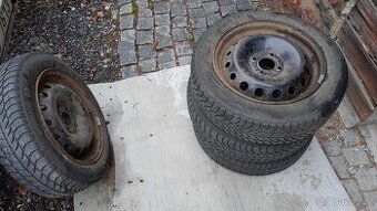 Kola 15" renault