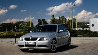 BMW 318i (r.v. 2007, 2.0 benzín, 95 kW / 129 k)