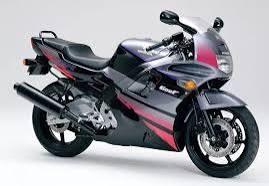 Díly Honda CBR 600 F