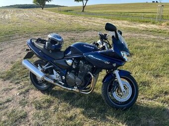 Suzuki GSF 1200S Bandit