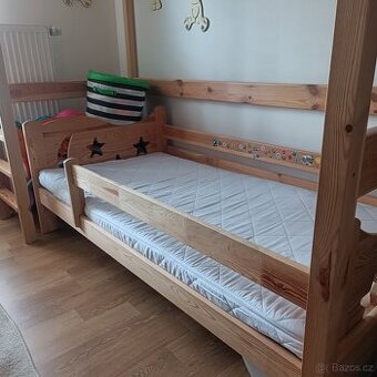 Detská postel 80x160