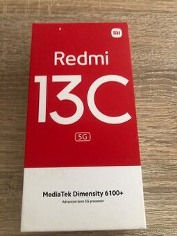 Prodán xaumi redmi 13c 5g