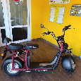 Motocykl KENTOYA RAPSODY