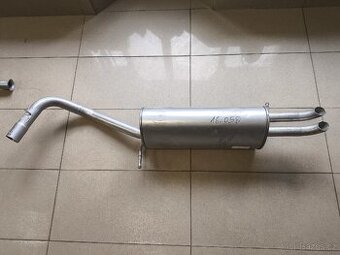 Koncový tlumič výfuku IZAWIT Koncern VW