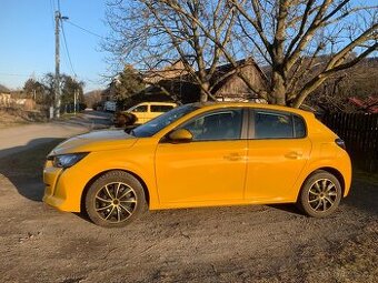 Peugeot 208 - Automat EAT8, 1.2 /74kW