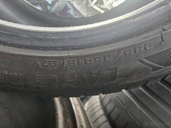 285/35R18 97Y Goodyear