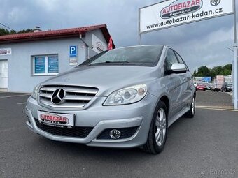 Mercedes-Benz Třídy B, B 180 CDi, 80kW, ZACHOVALÉ